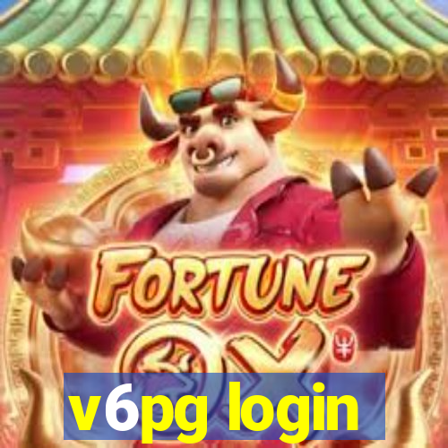 v6pg login